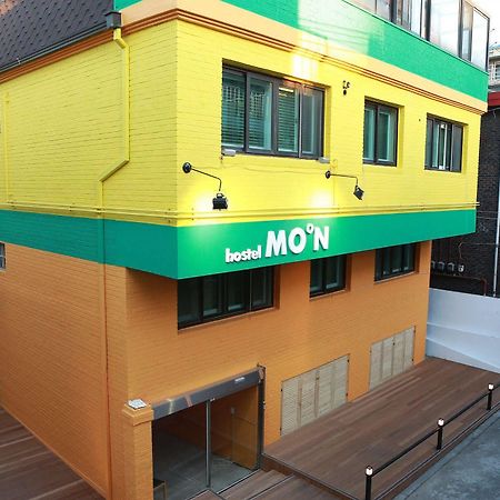 Moon Hostel Seoul Eksteriør bilde