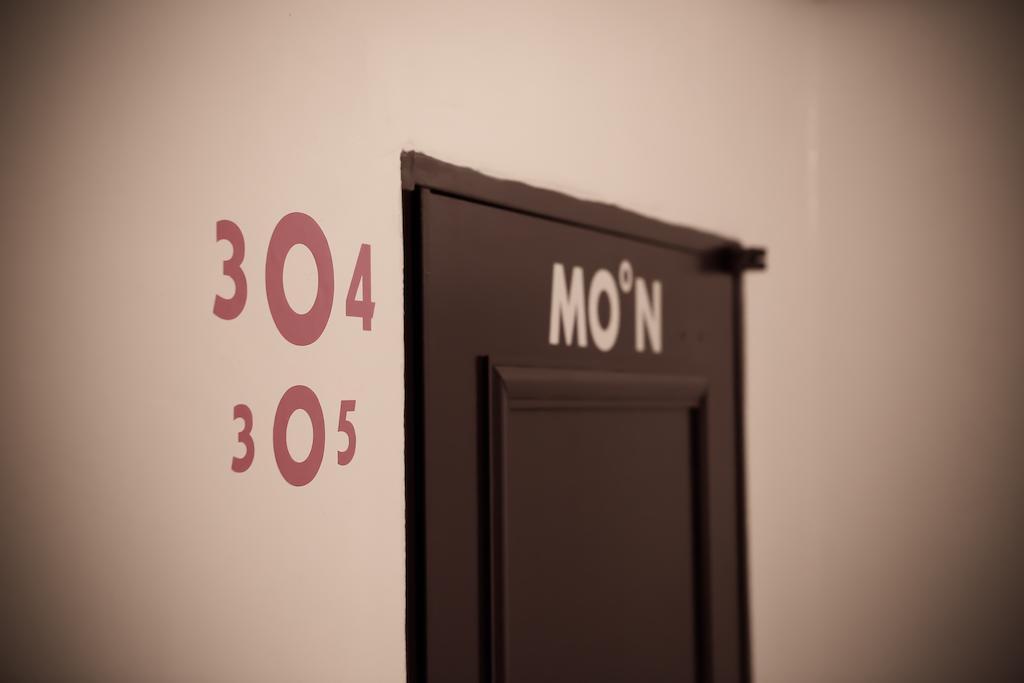 Moon Hostel Seoul Eksteriør bilde