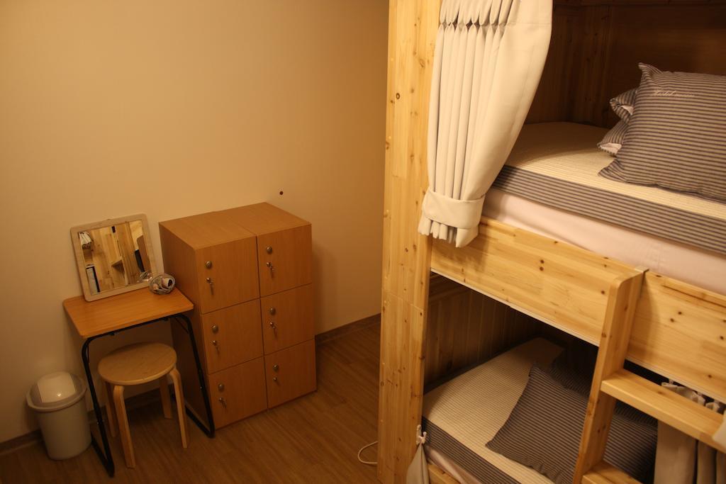 Moon Hostel Seoul Eksteriør bilde