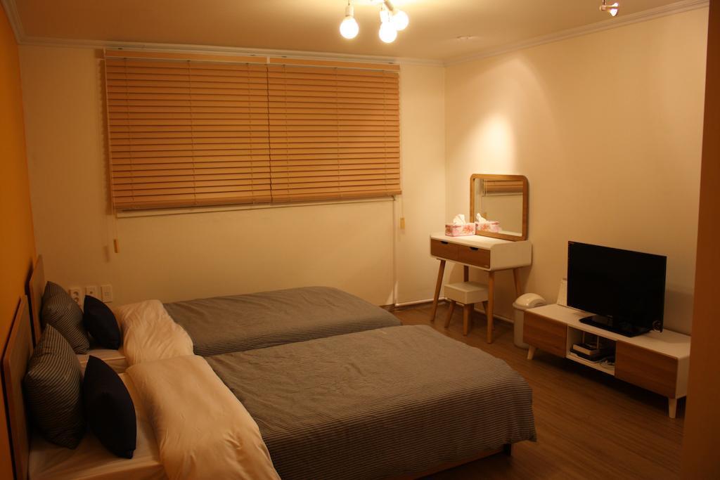 Moon Hostel Seoul Eksteriør bilde