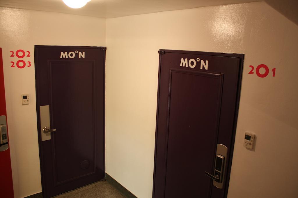 Moon Hostel Seoul Eksteriør bilde