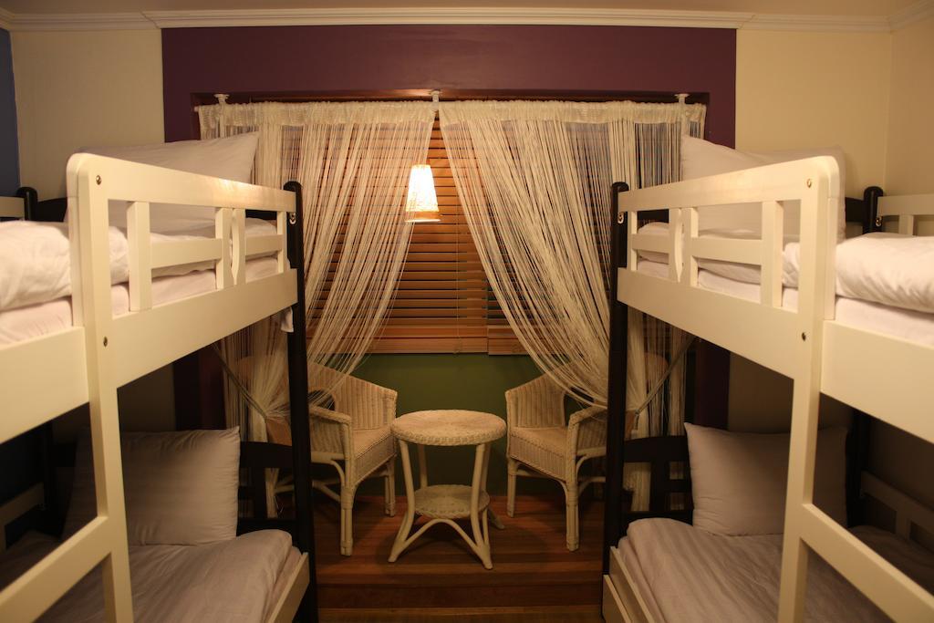 Moon Hostel Seoul Eksteriør bilde