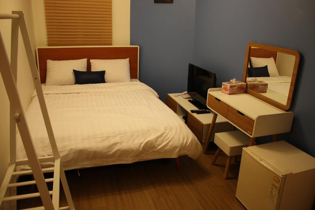 Moon Hostel Seoul Rom bilde