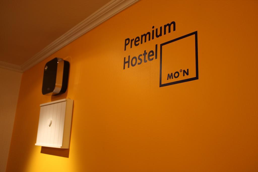 Moon Hostel Seoul Eksteriør bilde