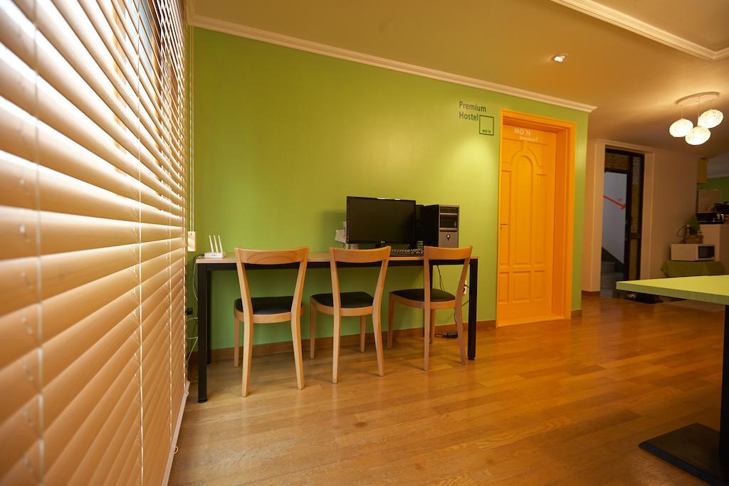 Moon Hostel Seoul Eksteriør bilde