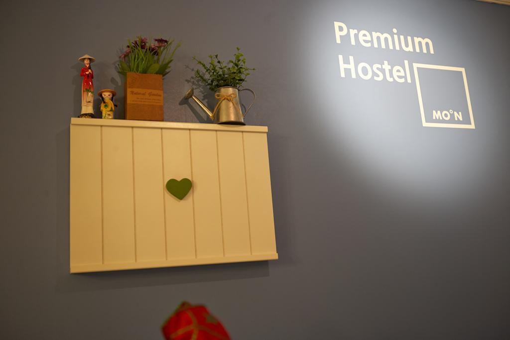 Moon Hostel Seoul Eksteriør bilde
