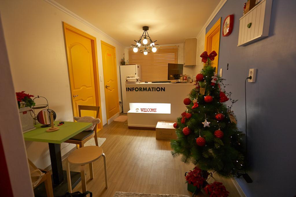 Moon Hostel Seoul Eksteriør bilde