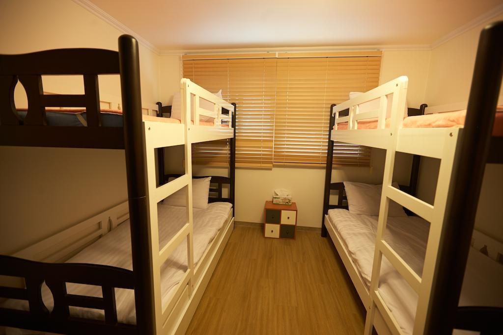 Moon Hostel Seoul Rom bilde