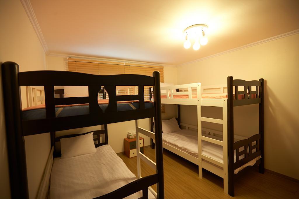 Moon Hostel Seoul Rom bilde