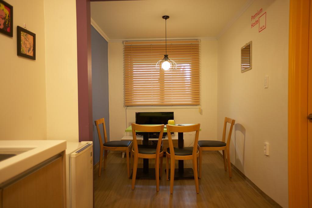 Moon Hostel Seoul Eksteriør bilde