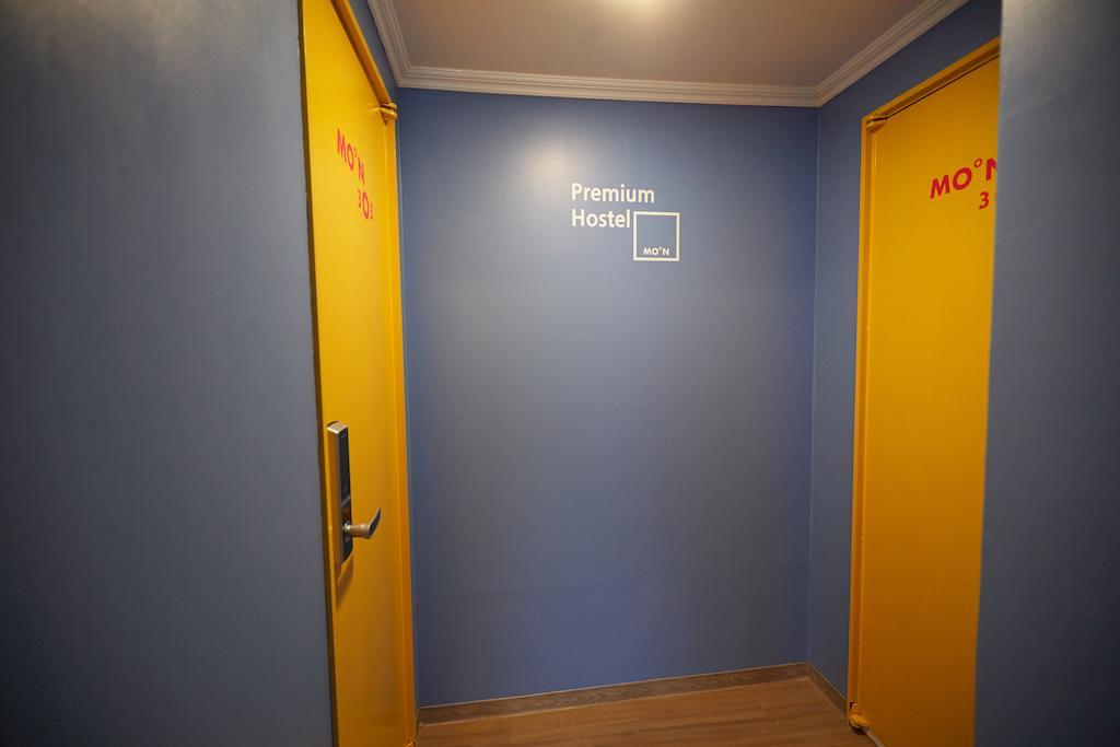 Moon Hostel Seoul Eksteriør bilde