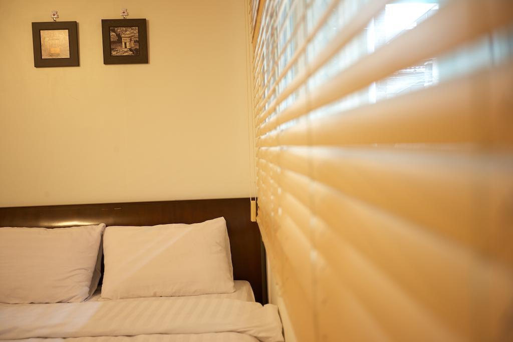 Moon Hostel Seoul Eksteriør bilde