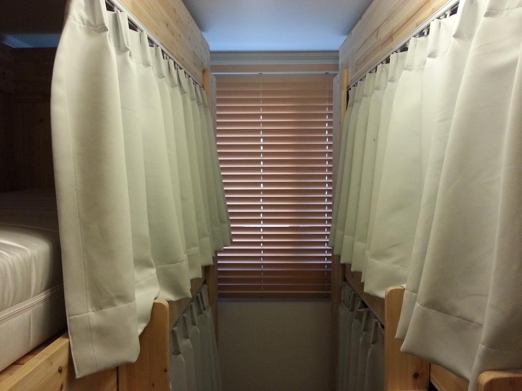 Moon Hostel Seoul Rom bilde