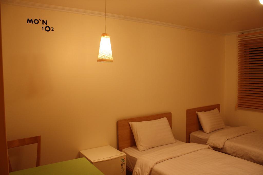 Moon Hostel Seoul Eksteriør bilde