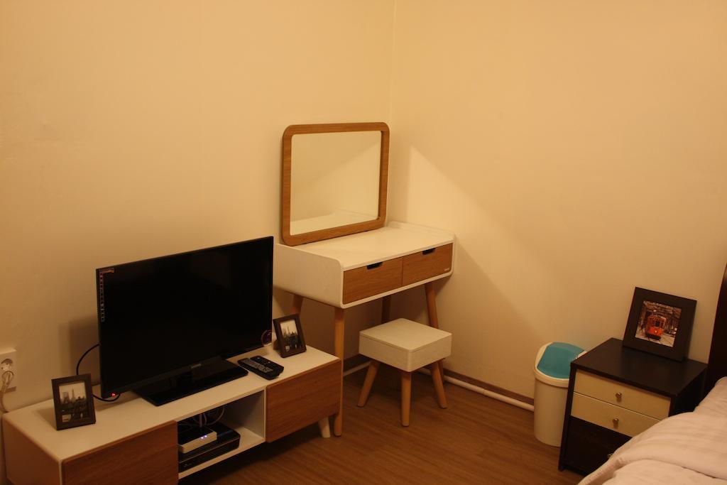 Moon Hostel Seoul Eksteriør bilde