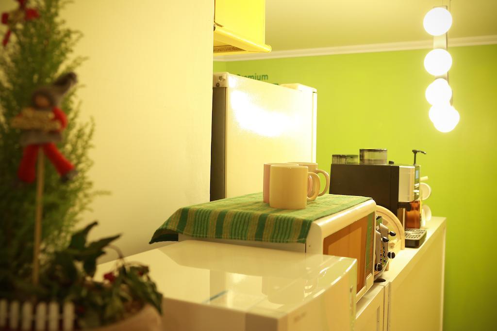 Moon Hostel Seoul Eksteriør bilde