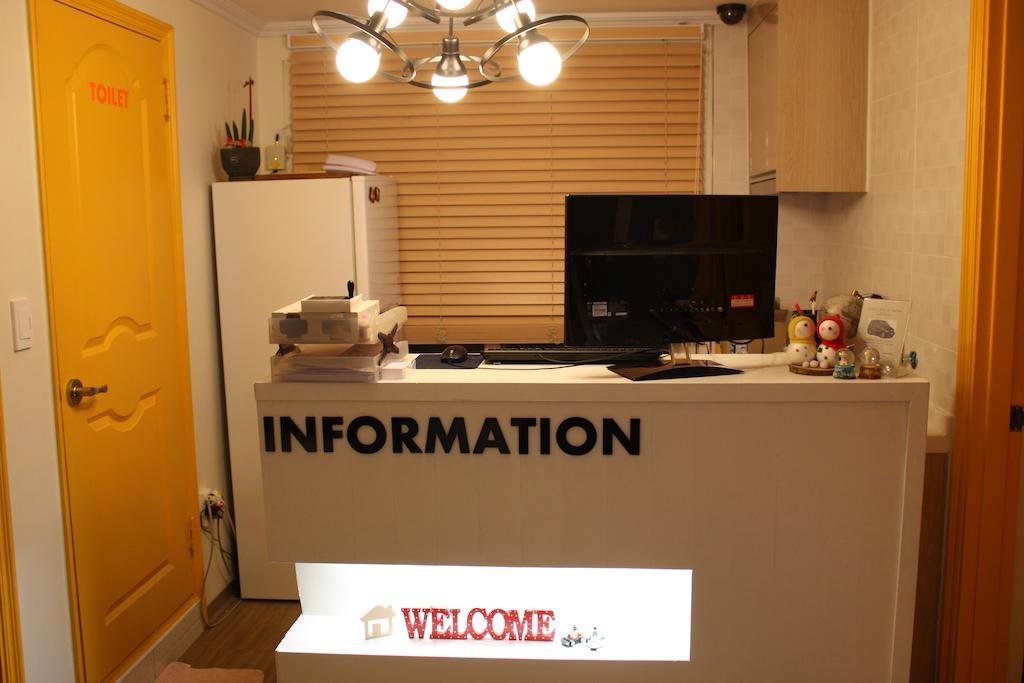 Moon Hostel Seoul Eksteriør bilde