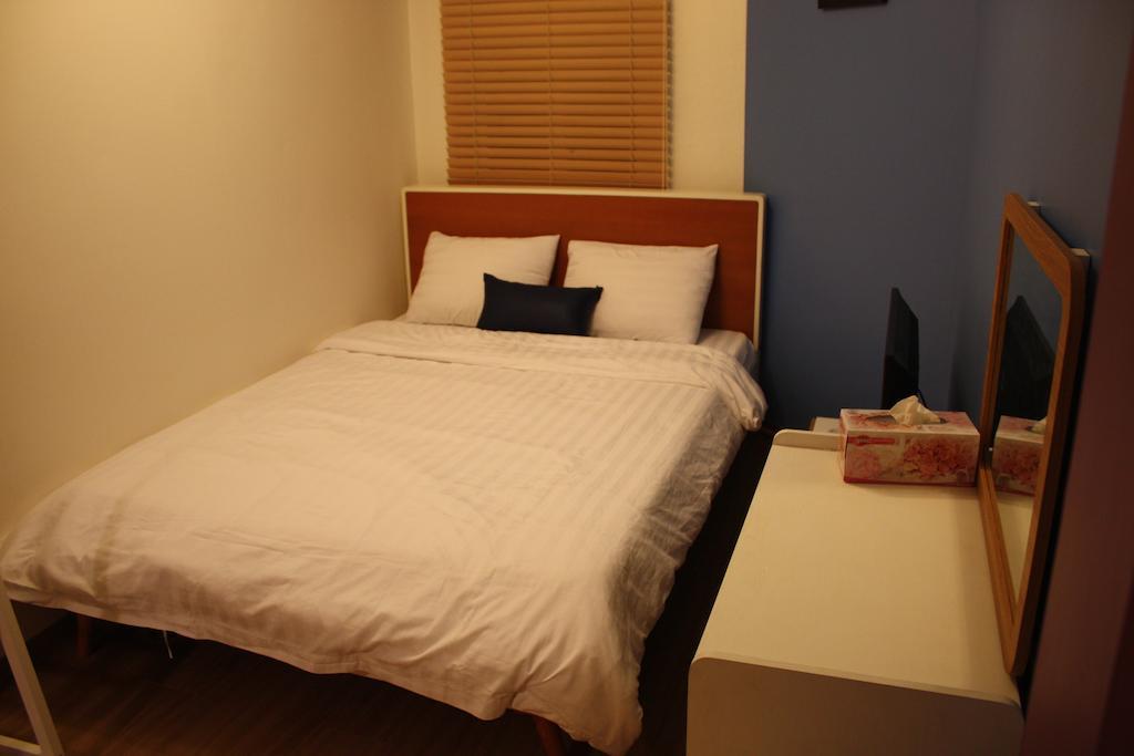 Moon Hostel Seoul Eksteriør bilde