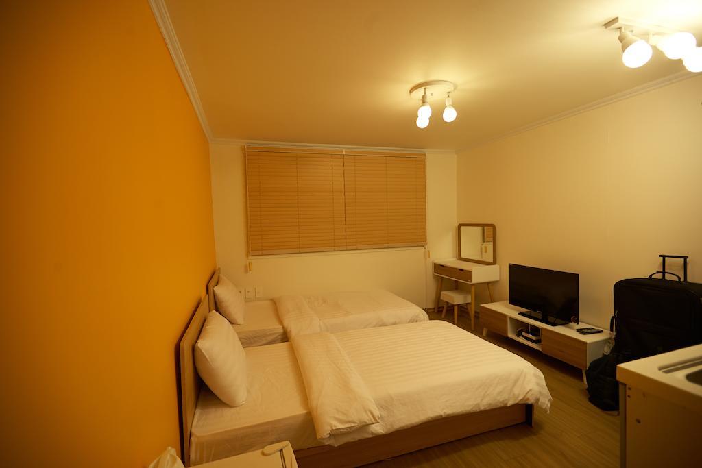 Moon Hostel Seoul Eksteriør bilde