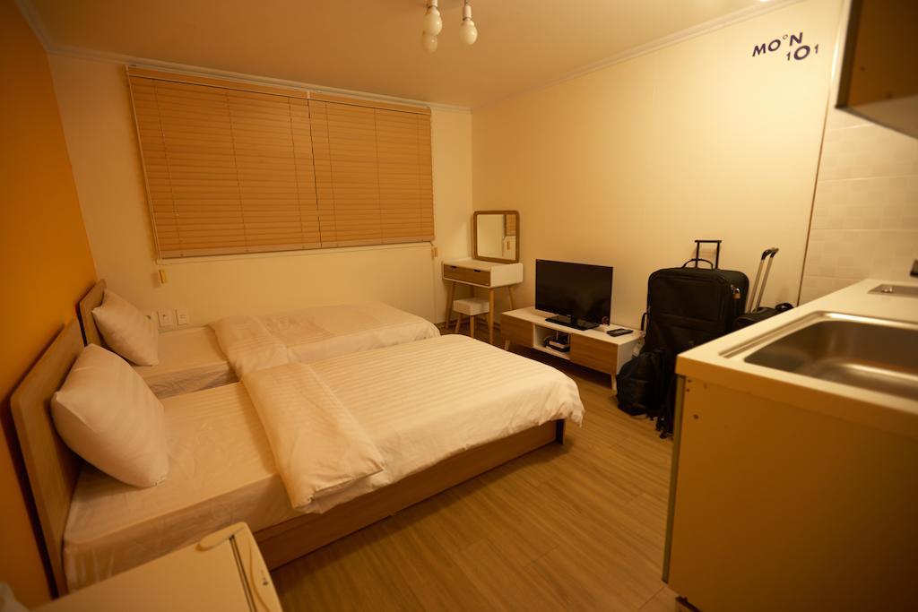 Moon Hostel Seoul Eksteriør bilde