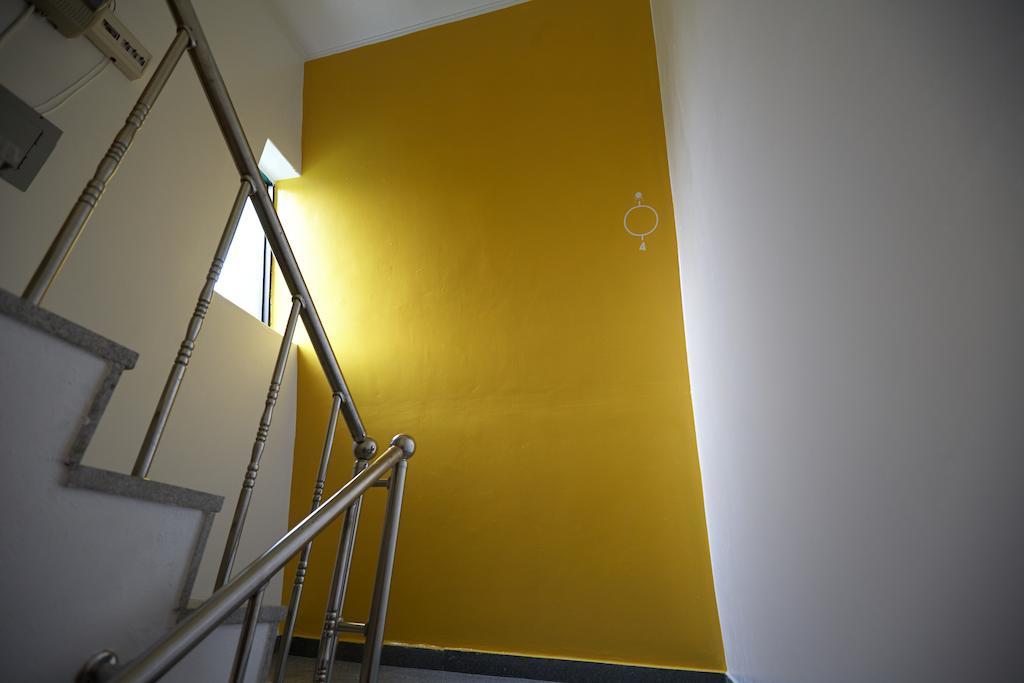 Moon Hostel Seoul Eksteriør bilde