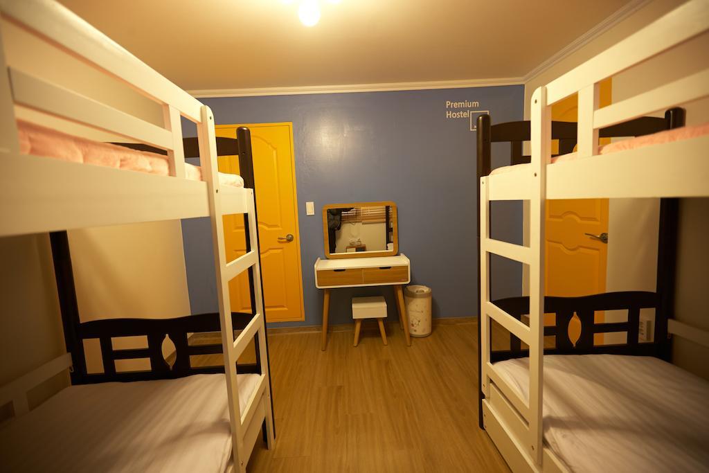 Moon Hostel Seoul Eksteriør bilde
