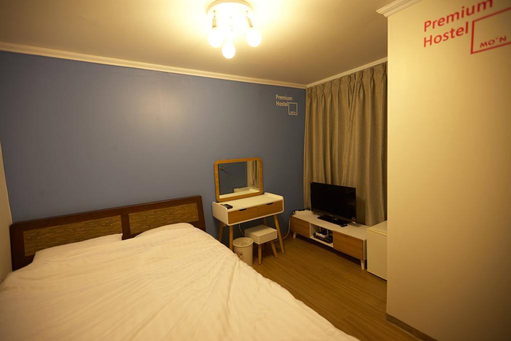 Moon Hostel Seoul Eksteriør bilde