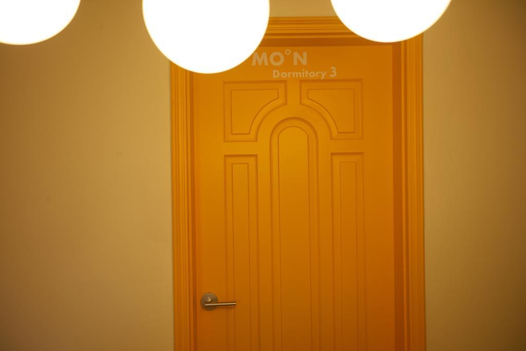 Moon Hostel Seoul Eksteriør bilde