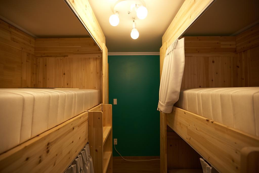 Moon Hostel Seoul Eksteriør bilde