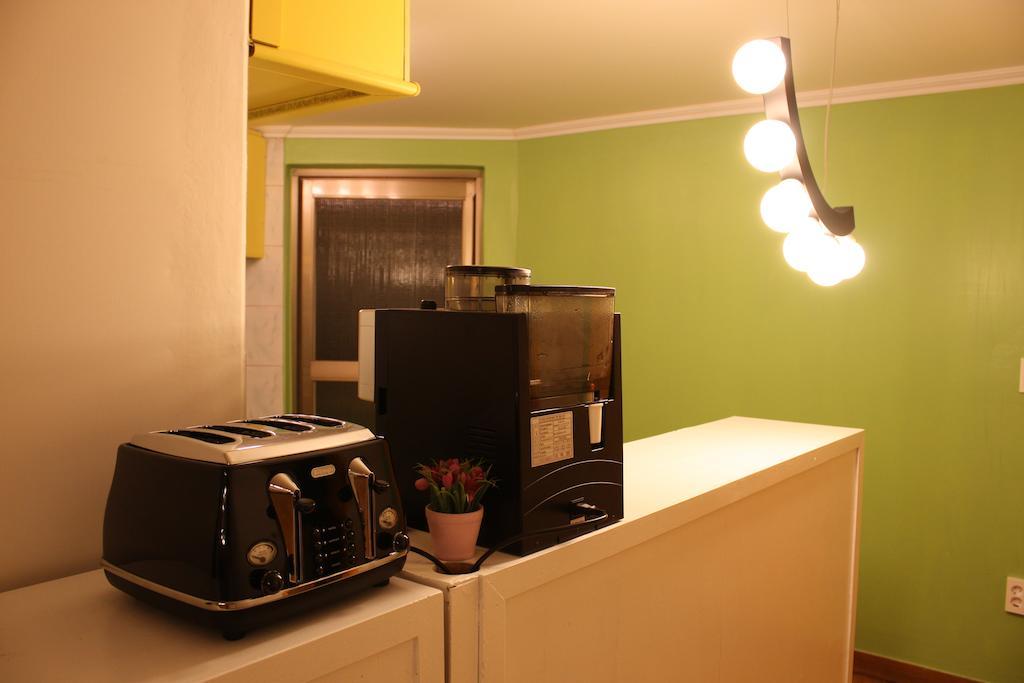 Moon Hostel Seoul Eksteriør bilde