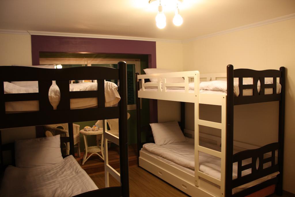 Moon Hostel Seoul Eksteriør bilde