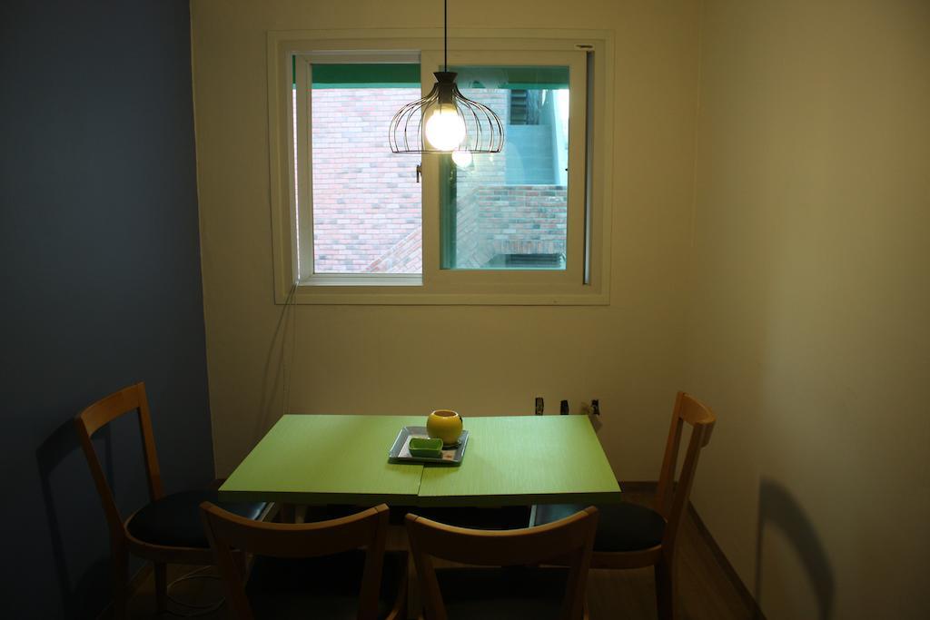 Moon Hostel Seoul Eksteriør bilde