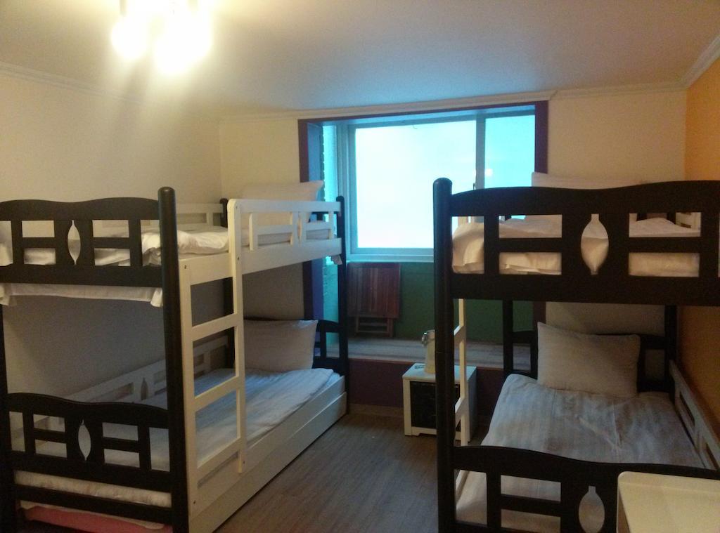 Moon Hostel Seoul Eksteriør bilde