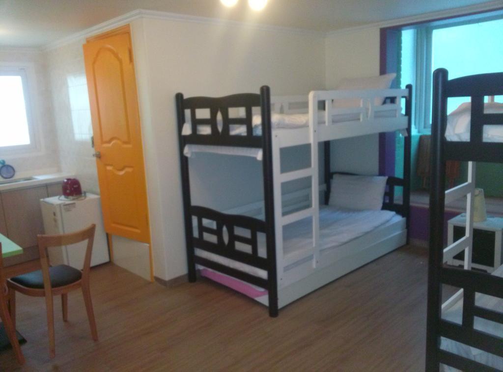 Moon Hostel Seoul Eksteriør bilde