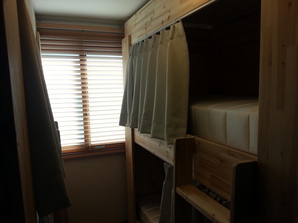 Moon Hostel Seoul Eksteriør bilde