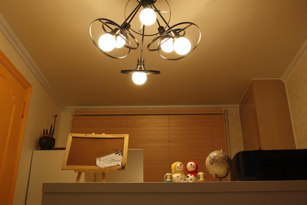 Moon Hostel Seoul Eksteriør bilde