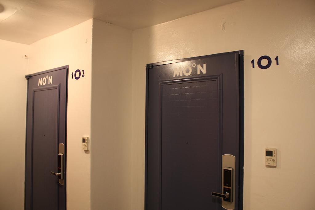 Moon Hostel Seoul Eksteriør bilde