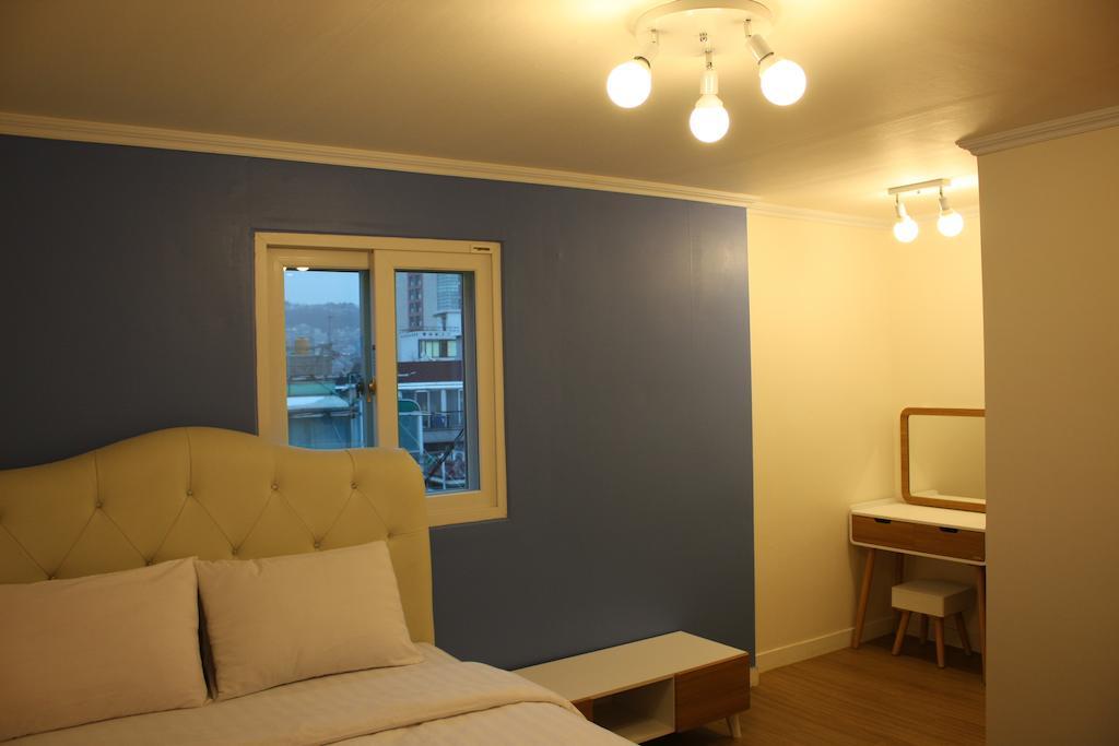 Moon Hostel Seoul Eksteriør bilde