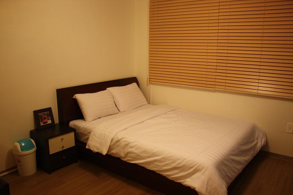 Moon Hostel Seoul Eksteriør bilde
