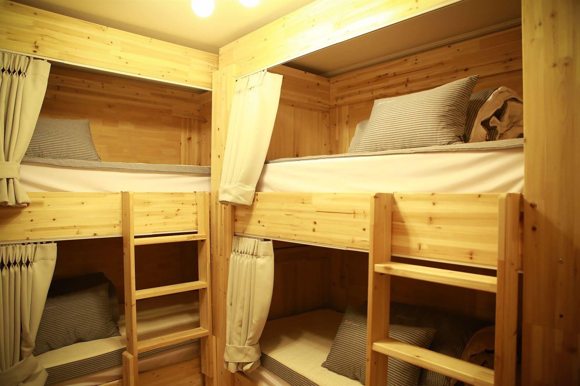 Moon Hostel Seoul Eksteriør bilde