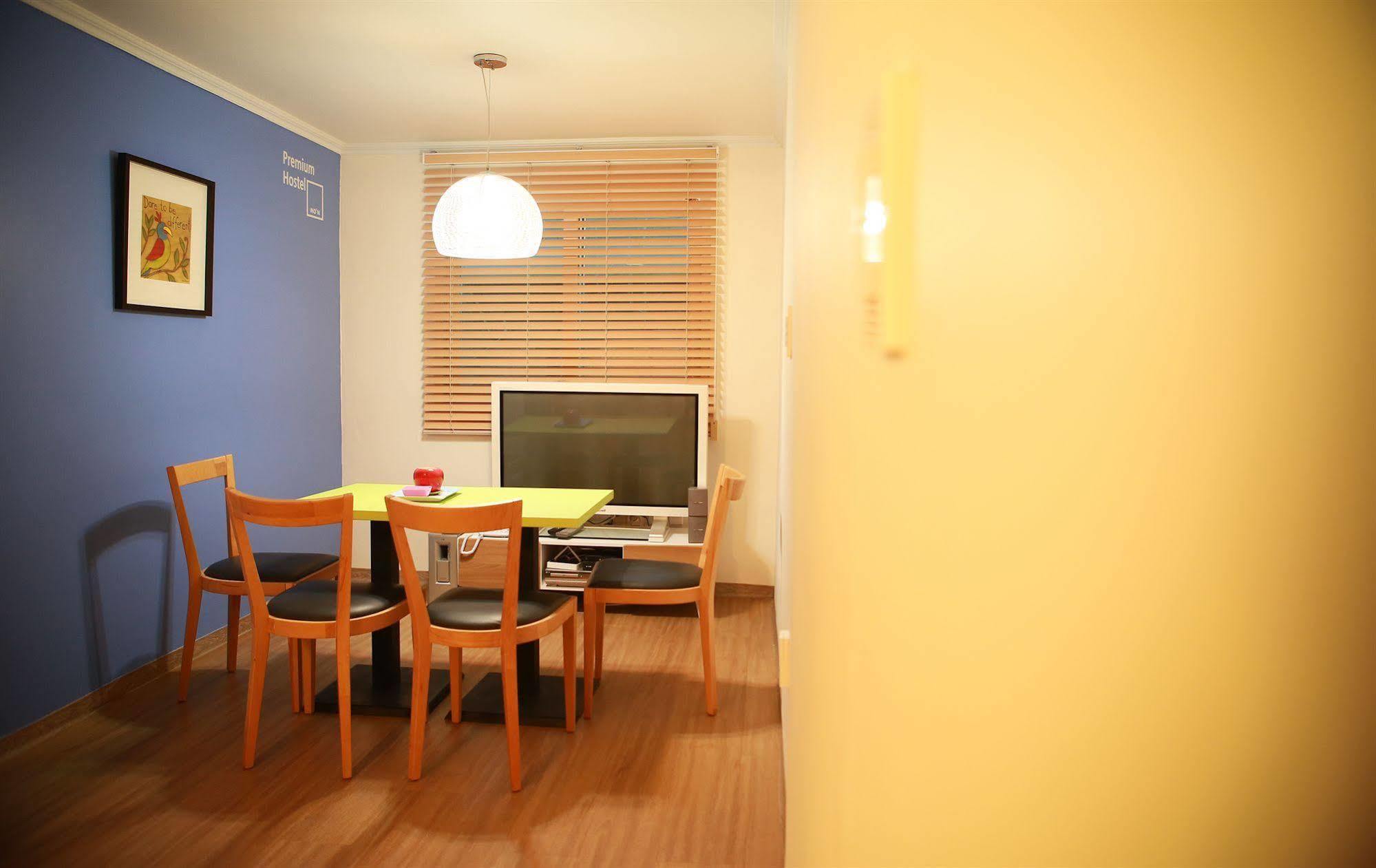 Moon Hostel Seoul Eksteriør bilde