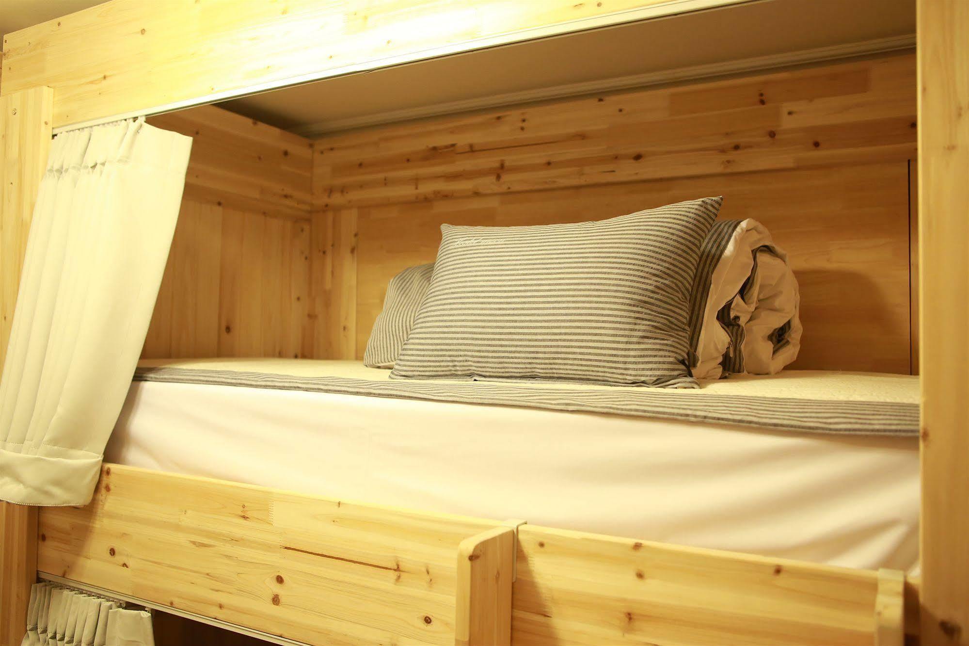 Moon Hostel Seoul Eksteriør bilde