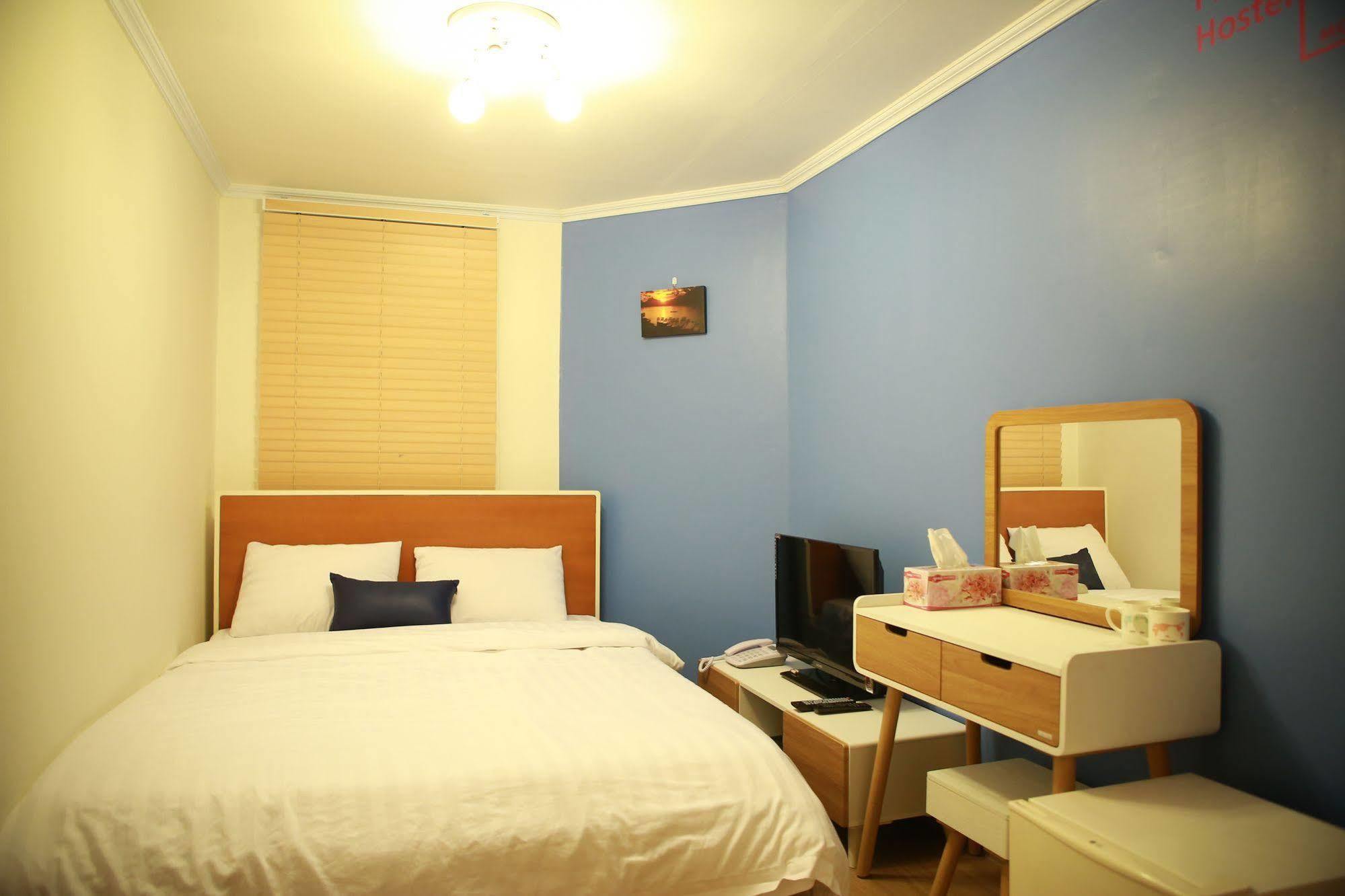 Moon Hostel Seoul Eksteriør bilde
