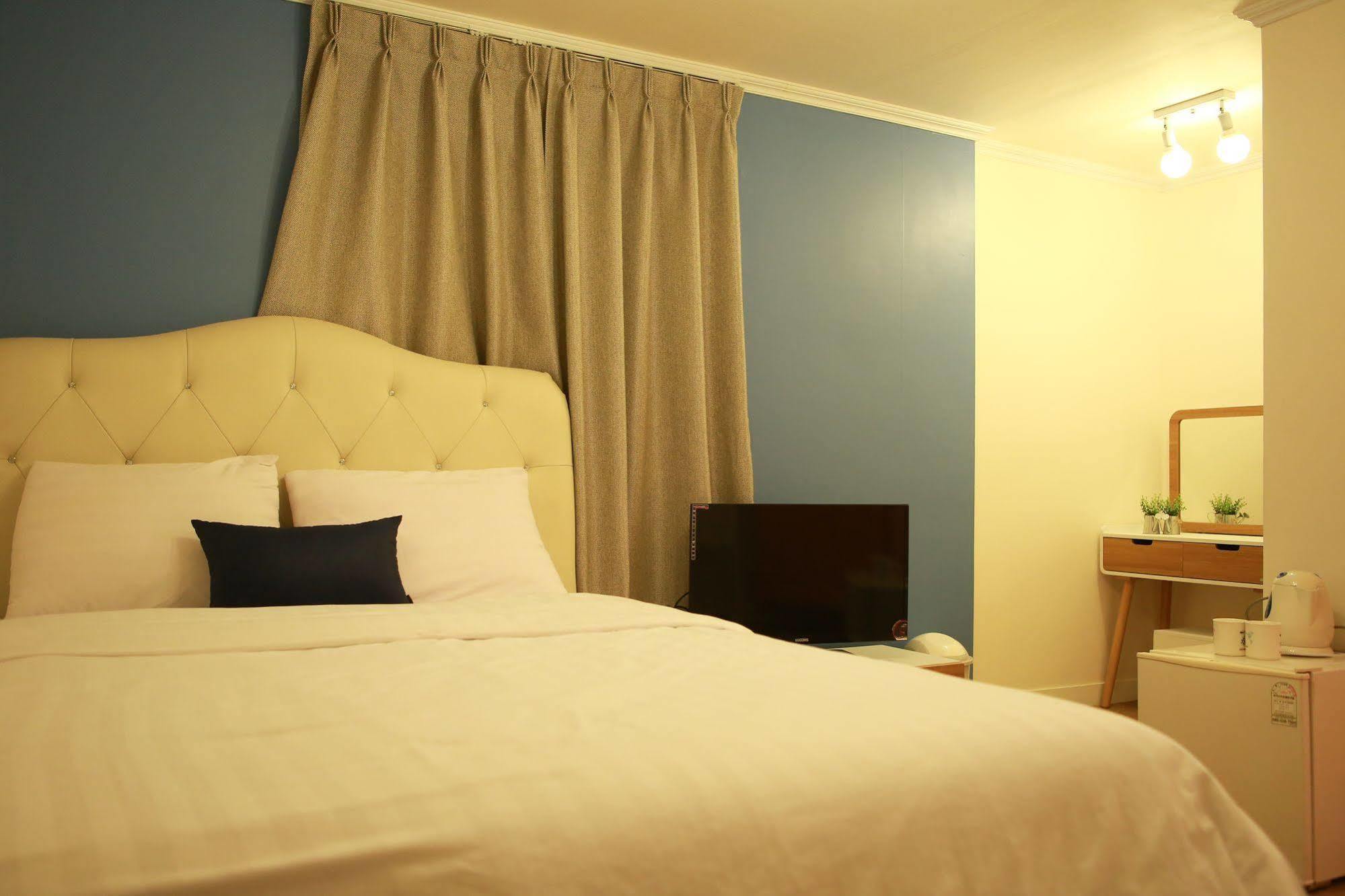 Moon Hostel Seoul Eksteriør bilde